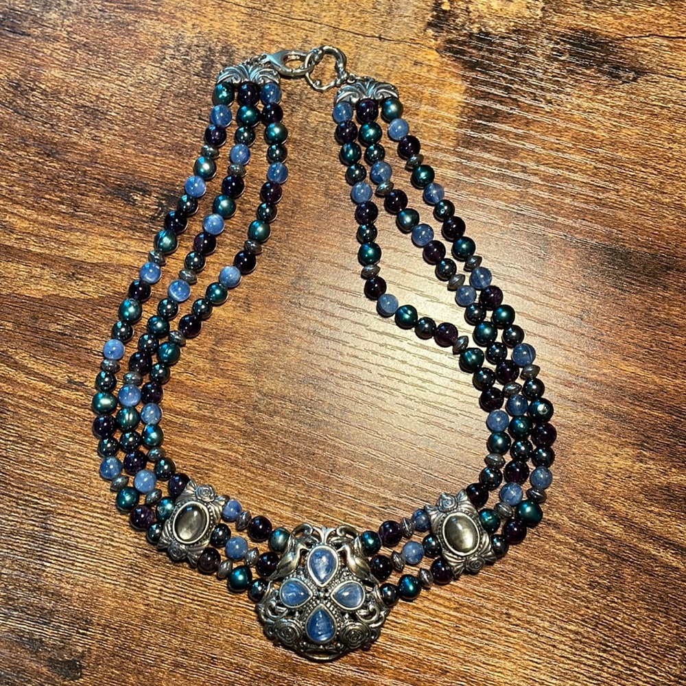 Carolyn Pollack Necklace